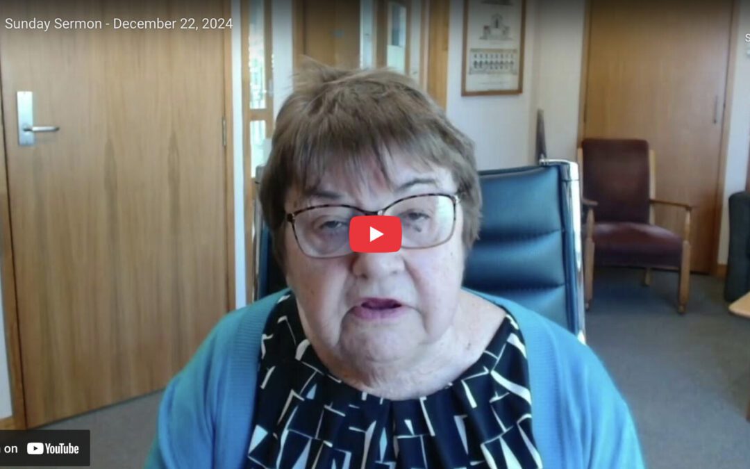 Rev. Joyce Marcon